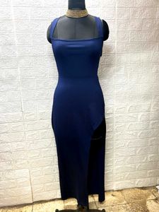 Navy Blue Unused Dress💙