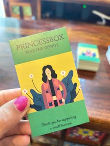 100 Pc Quirky Cards For Small Business