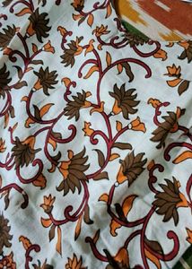 Ethnic Cotton Dress