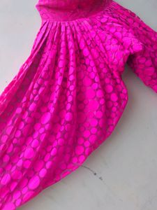 Magenta Salwar