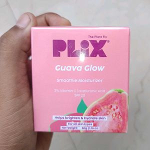 GUAVA GLOW SMOOTHIE MOISTURIZER