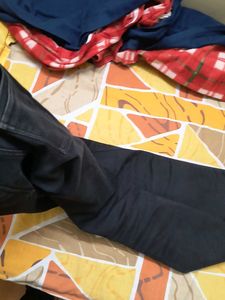 Black Slim Fit Jeans