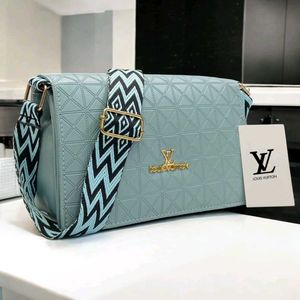 LV NEW ARRIVALS FLAP SLING BAG INDIAN QUALITY