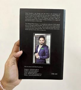 The Melting Words (Paperback)