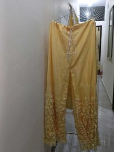 Embroidered Kurta