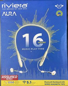 Reveira Neckband Very Slim Look Good and Comfort