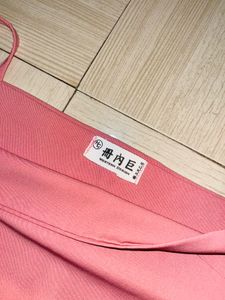 “Rosy Chic Off-Shoulder Top”