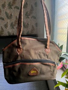 Globe Handbag