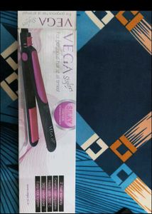 Animal Print baby blanket And Straightener