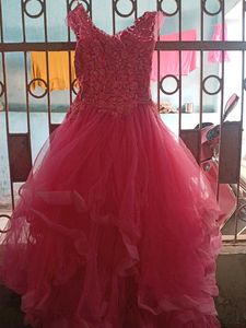 Elegant Party Gown