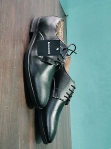 Black Formal Shoes