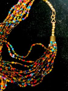 Boho Chic Neckpiece