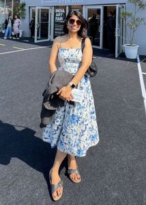 Floral Sundress - Perfect for Summer!