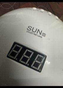 48 W Uv Light . For Nail Extension