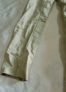 Elegant Embroidered Trench Coat