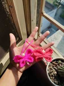 Dragonfly Crochet