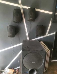 Sony Home Theater