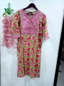 Silayi Bunayi Brand Less Used Beautiful Suit