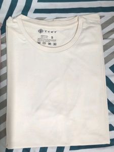 Bundle of 5 Solid Color T-Shirts - Size S| Unisex