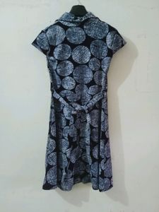 Blue Dress