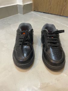 Original Black Asian Sneakers