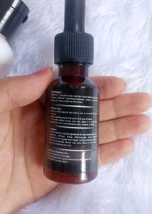 Minimalist skin and hair care