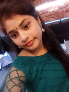 Gown With Dupptta