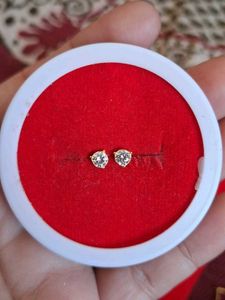 Beautiful New Shaining Stone Studs