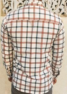 Checked Casual Shirt