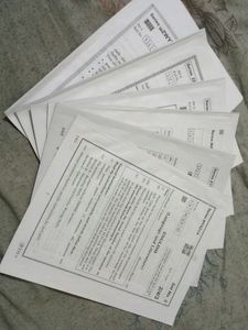 10th Class 2022 Board Exam Question Paper