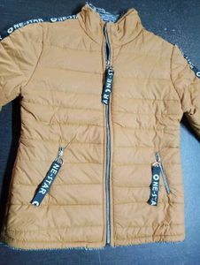 Trendy Puffy Jacket