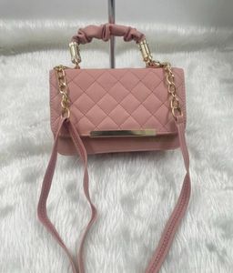 Quilted Sling Bag