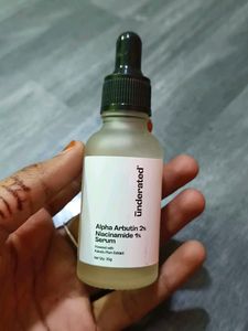 Underrated Face Serum
