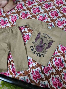 Baby Boy Two Dress