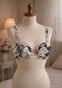🇳🇿💫🎀 Elegant print bra