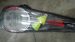 Badminton Rackets - Pair of 2