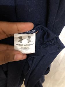 Under Armour Blue T Shirts