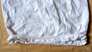 Kids White Camisole Top