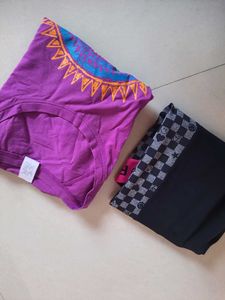 Zumba Wear Legging T Shirt