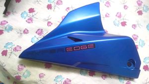 Apache RTR 160 engine Guard. BS4. Mate Blue