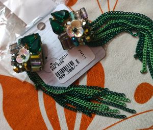 Traditional Design Stylish Earing