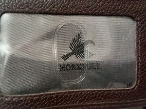 Leather Bi-Fold Wallet