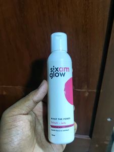 Sixam Glow pivot The Pores Toner