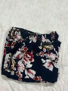 Floral Print Top