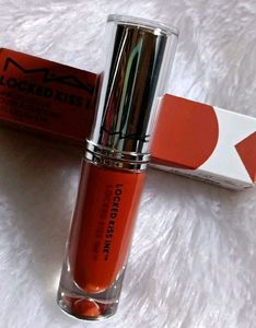 Mac Locked Kiss Lipstick 💕♥️