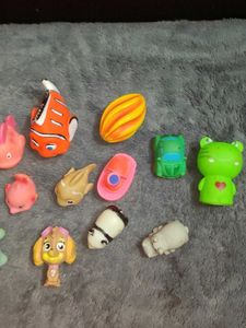 Chuchu Toys Combo