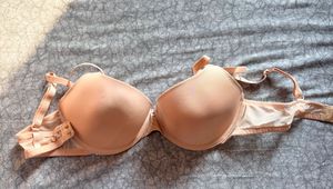H&amp;M NEW Light Nude Bra