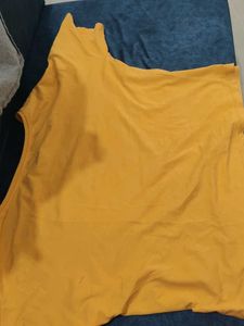 Yellow Tshirt