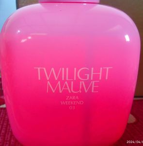 Zara Twilight Mauve