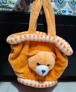 Cute Teddy Bear Handbag